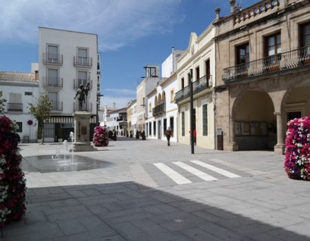 Villanueva de la Serena, premio “Municipio Ejemplar” por la transformación de su paisaje urbano