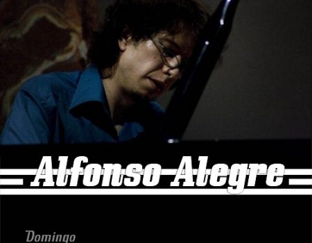 Recital de Piano Alfonso Alegre