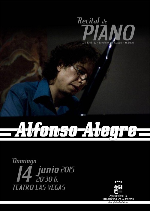 recital piano ALFONSOALEGRE