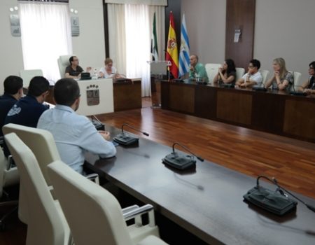 Gallardo no pierde ni un minuto y da a conocer su equipo de gobierno y las delegaciones de las concejalías en esta mañana de domingo