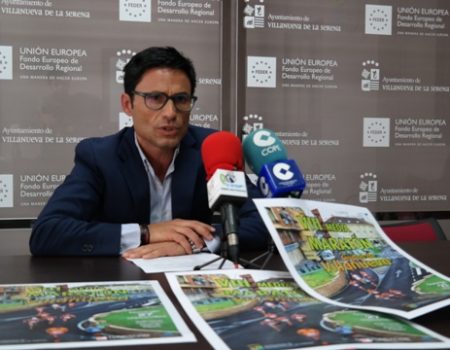 El 27 de septiembre se celebra la VIII Media Maratón “Ciudad de Villanueva”