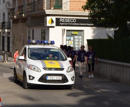 Detenido un hombre como presunto autor de varias sustracciones en vehículos