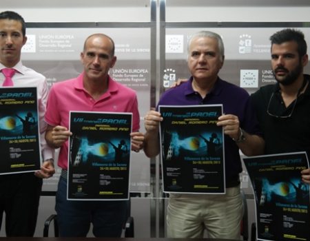 El Torneo de Pádel “Daniel Romero Pino” adelanta su fecha de celebración a finales de agosto