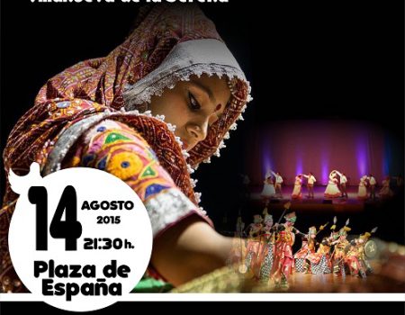 35 Festival Internacional de Folklore Antonia Tejeda