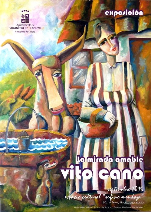 Cartel VITO CANO-1 3bee6