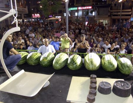 Las fiestas en honor a San Bartolomé recuperan el tradicional concurso de cante flamenco