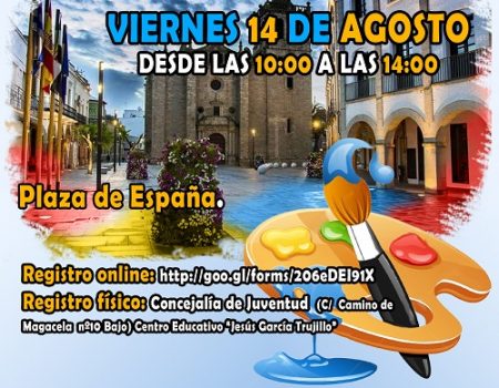 Concurso Pintura en Vivo