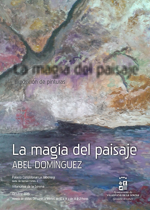 ABEL DOMINGUEZ expo mini