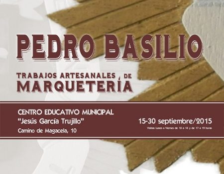 Exposición Pedro Basilio