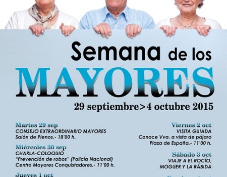 Semana de los Mayores