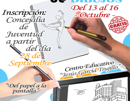 Taller de Digitalización de dibujos