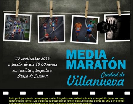 Concurso Foto Media Maratón