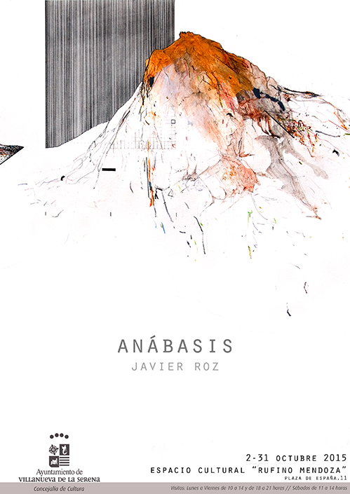 expo ANÁBASIS de Javier Roz mini