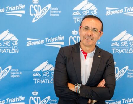 José Hidalgo Martín presidirá la nueva Asociación del Deporte Federado Español