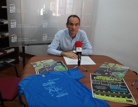 Ya son 150 los corredores inscritos en la VIII Media Maratón Ciudad de Villanueva que se celebrará el domingo 27 de septiembre