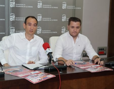 El próximo 27 de septiembre se celebrará la VI Fiesta Motera “Amigos de las motos” Ciudad de Villanueva