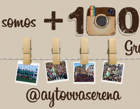 ¡Cumplimos dos años en Instagram y ya alcanzamos más de mil seguidores!