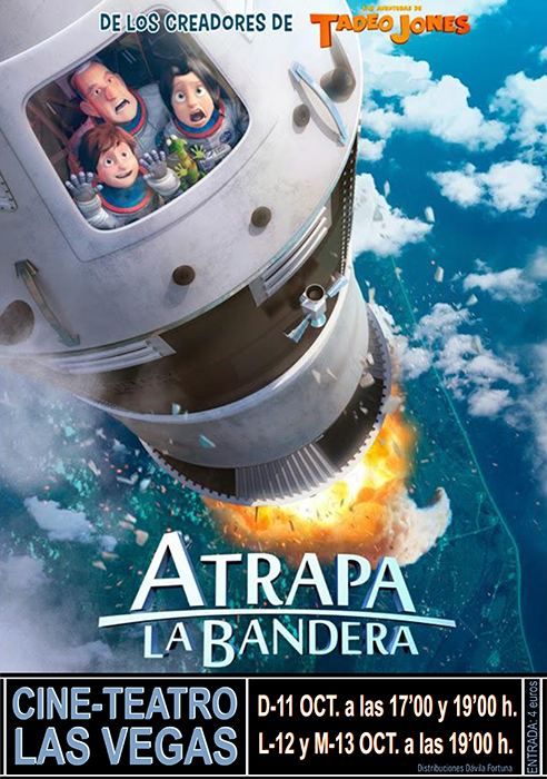 ATRAPA LA BANDERA mini