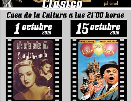 Ciclo Cine Clasico