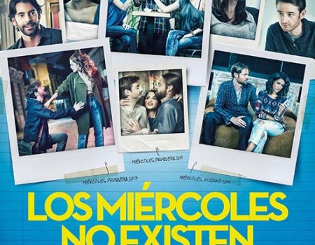 Pelicula “Los miercoles no existen” en Cine Teatro Las Vegas