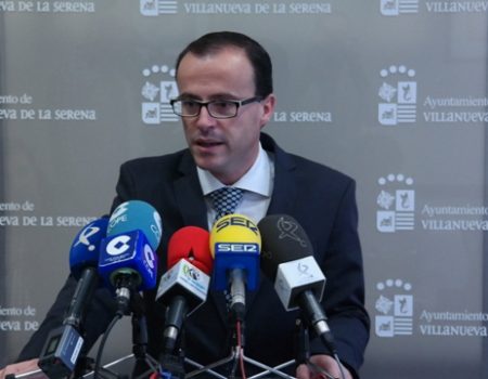 Miguel Ángel Gallardo: “Villanueva de la Serena vive su mejor momento posible para seguir avanzando”