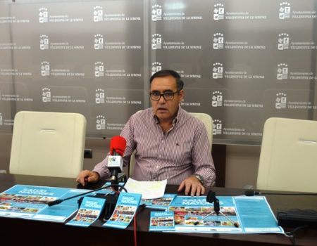 XI Semana de la Salud de los Mayores bajo el lema “Cuídate y vive mejor”