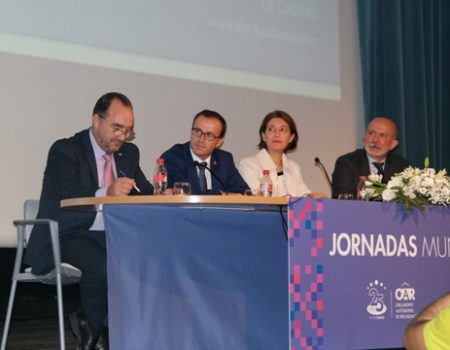 El OAR celebra sus 25 años de historia en Villanueva de la Serena