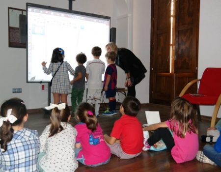 La biblioteca municipal Felipe Trigo pone en marcha nuevos proyectos