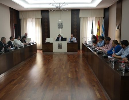 El pleno aprueba un un suplemento de crédito, con cargo al remanente de tesorería por importe de 277.237,12 euros