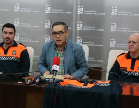 El Ayuntamiento dota a Protección Civil de nuevo equipamiento