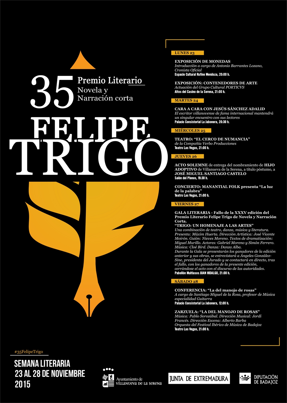 Cartel  Semana Cultural-1 273bb