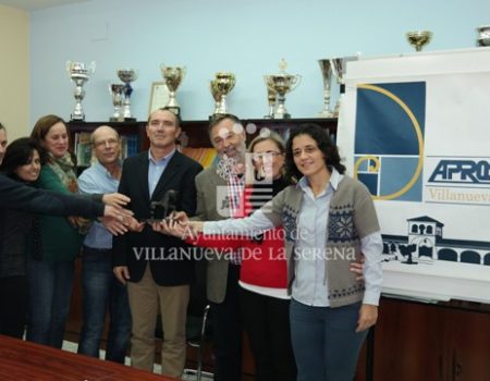 Reconocimiento nacional a Aprosuba 9 por su trabajo en la equitación terapéutica