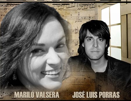 Recital Lirico – Mariló Valsera y José Luis Porras