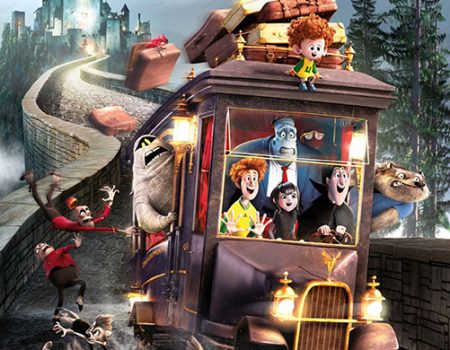 Cine Hotel Transilvania en Cine Teatro Las Vegas