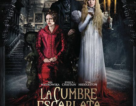 Cine La cumbre escarlata en Cine Teatro Las Vegas