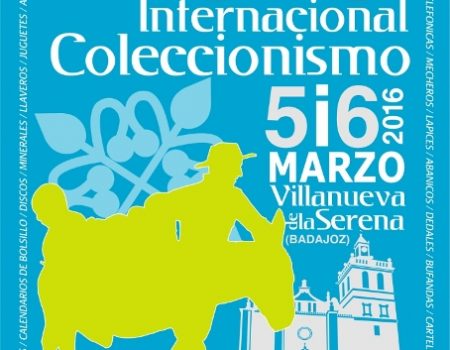 Abierto el plazo de inscripciones para la V Feria del Coleccionismo de Villanueva de la Serena
