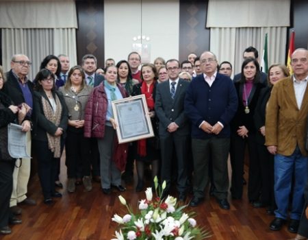 Villanueva de la Serena rinde homenaje a José Miguel Santiago Castelo
