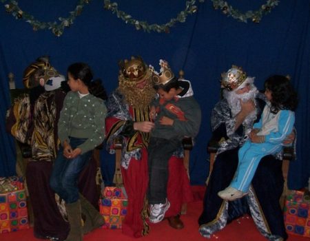 El lunes 9 de noviembre comienza la campaña de recogida de juguetes 2016