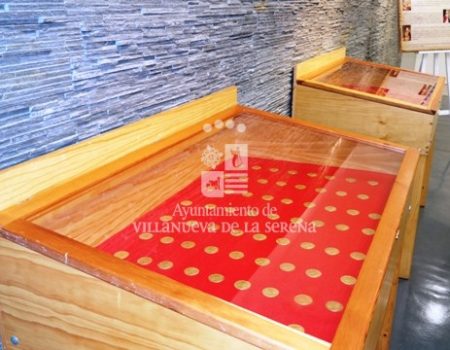 Con la exposición del denominado “Tesoro de Villanueva de la Serena” comienza la Semana Cultural previa al fallo del Premio Literario Felipe Trigo