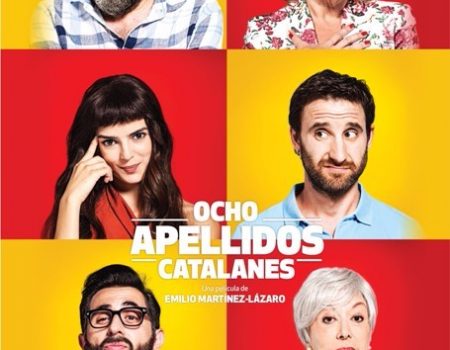 Cine: Ocho apellidos catalanes