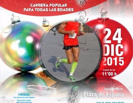 VI Carrera de Navidad