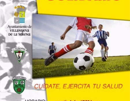 Entrenamiento solidario