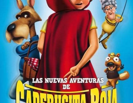 Cine: Las nuevas aventuras de Caperucita roja