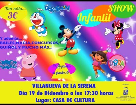 Show infantil