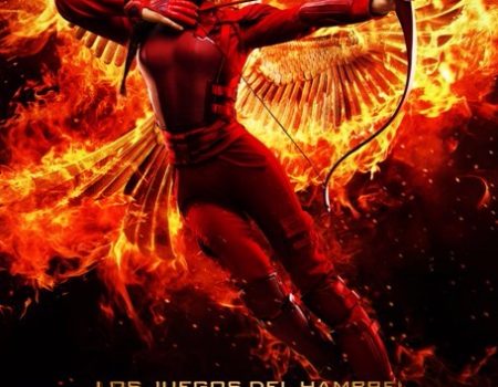 Cine:Los Juegos del Hambre, Sinsajo parte 2