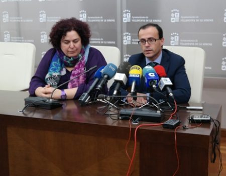 La consejera de Agricultura visita Navisa, a la que califica como modelo de gestión y planificación