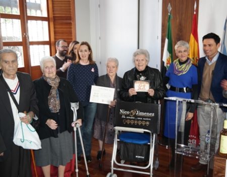 Villanueva de la Serena acoge la entrega de premios del concurso de belenes reciclados