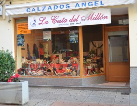 “La Cesta del Millón” llega a su decimoctava edición