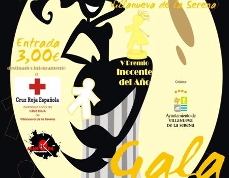 V Gala del inocente