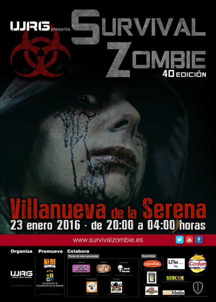 CARTEL SERENA MODIFICADO survival zombie Copiar 61b76